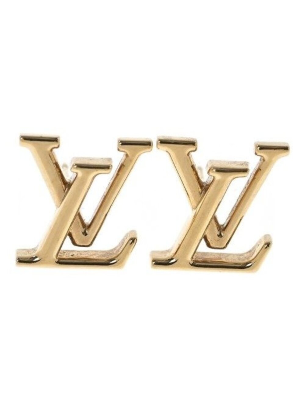 Louis Vuitton Boucles D'oreilles LV Iconic Earrings